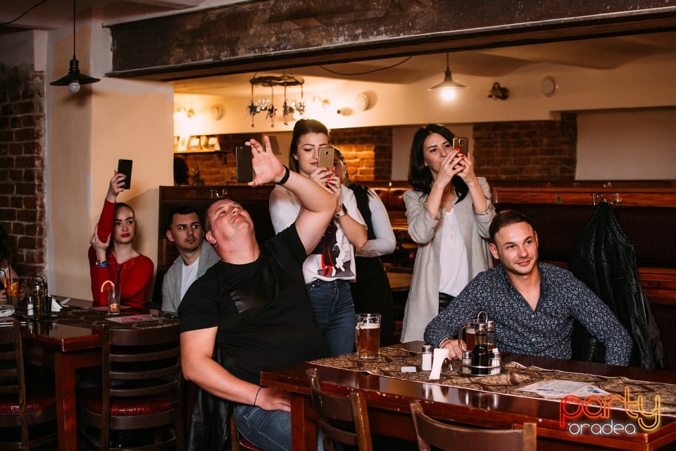 Ethno Jazz Moldovenesc cu Vali Boghean Band, Bistro Blues Caffe