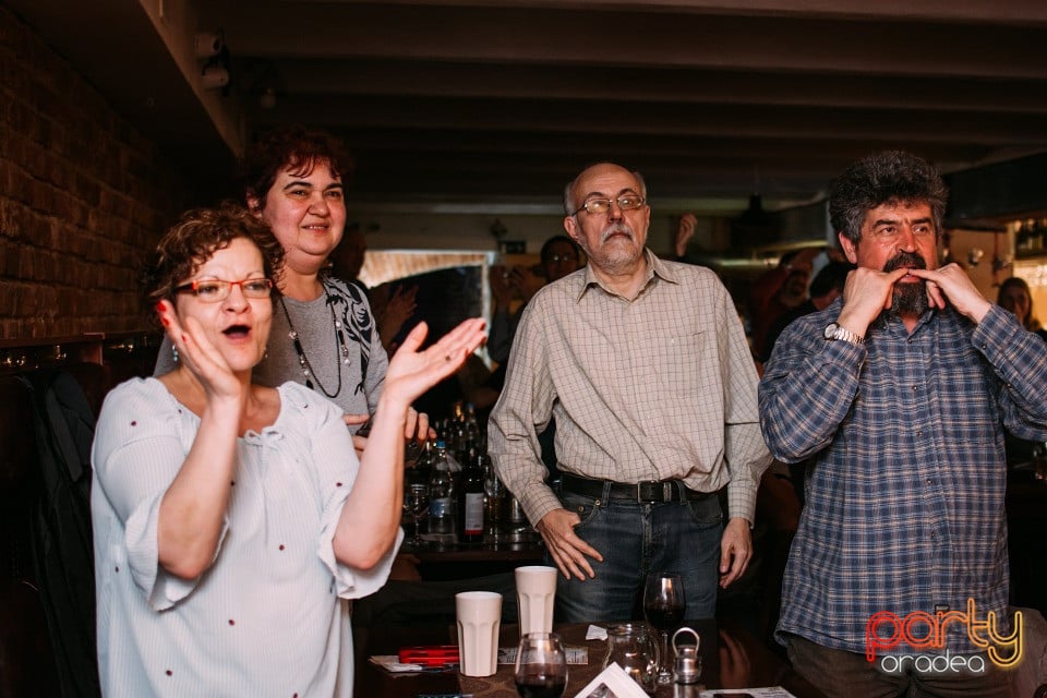 Ethno Jazz Moldovenesc cu Vali Boghean Band, Bistro Blues Caffe