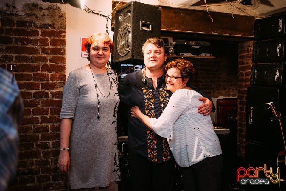 Ethno Jazz Moldovenesc cu Vali Boghean Band, Bistro Blues Caffe