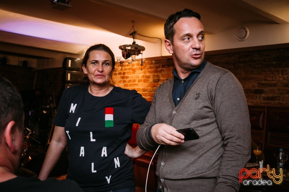 Ethno Jazz Moldovenesc cu Vali Boghean Band, Bistro Blues Caffe