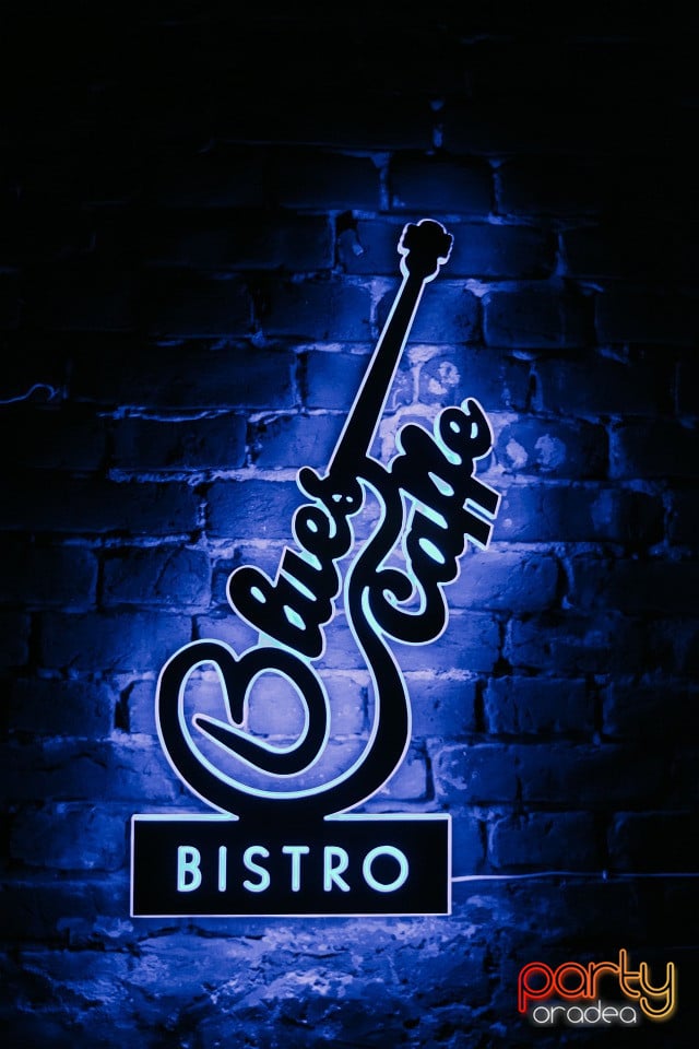 Ethno Jazz Moldovenesc cu Vali Boghean Band, Bistro Blues Caffe