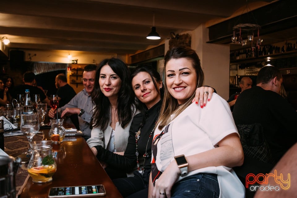 Ethno Jazz Moldovenesc cu Vali Boghean Band, Bistro Blues Caffe