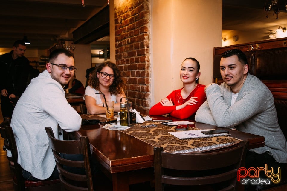 Ethno Jazz Moldovenesc cu Vali Boghean Band, Bistro Blues Caffe