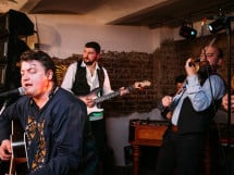 Ethno Jazz Moldovenesc cu Vali Boghean Band