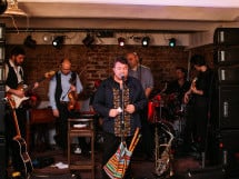 Ethno Jazz Moldovenesc cu Vali Boghean Band