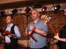 Ethno Jazz Moldovenesc cu Vali Boghean Band