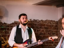 Ethno Jazz Moldovenesc cu Vali Boghean Band