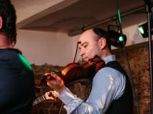 Ethno Jazz Moldovenesc cu Vali Boghean Band