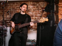 Ethno Jazz Moldovenesc cu Vali Boghean Band