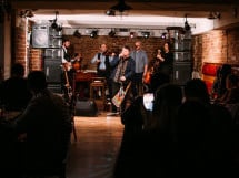 Ethno Jazz Moldovenesc cu Vali Boghean Band