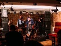Ethno Jazz Moldovenesc cu Vali Boghean Band