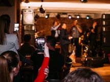 Ethno Jazz Moldovenesc cu Vali Boghean Band