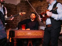 Ethno Jazz Moldovenesc cu Vali Boghean Band