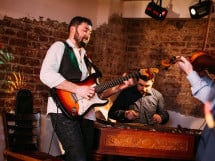 Ethno Jazz Moldovenesc cu Vali Boghean Band