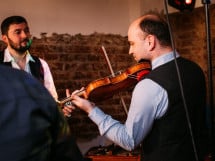 Ethno Jazz Moldovenesc cu Vali Boghean Band