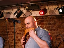 Ethno Jazz Moldovenesc cu Vali Boghean Band