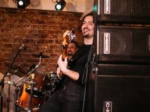 Ethno Jazz Moldovenesc cu Vali Boghean Band