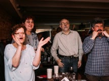 Ethno Jazz Moldovenesc cu Vali Boghean Band