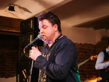 Ethno Jazz Moldovenesc cu Vali Boghean Band