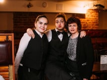 Ethno Jazz Moldovenesc cu Vali Boghean Band
