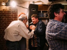 Ethno Jazz Moldovenesc cu Vali Boghean Band