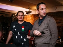 Ethno Jazz Moldovenesc cu Vali Boghean Band