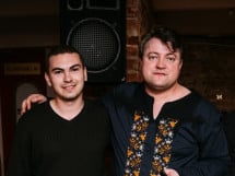Ethno Jazz Moldovenesc cu Vali Boghean Band