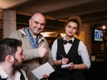 Ethno Jazz Moldovenesc cu Vali Boghean Band