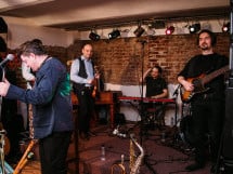 Ethno Jazz Moldovenesc cu Vali Boghean Band