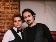 Ethno Jazz Moldovenesc cu Vali Boghean Band