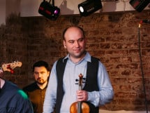 Ethno Jazz Moldovenesc cu Vali Boghean Band