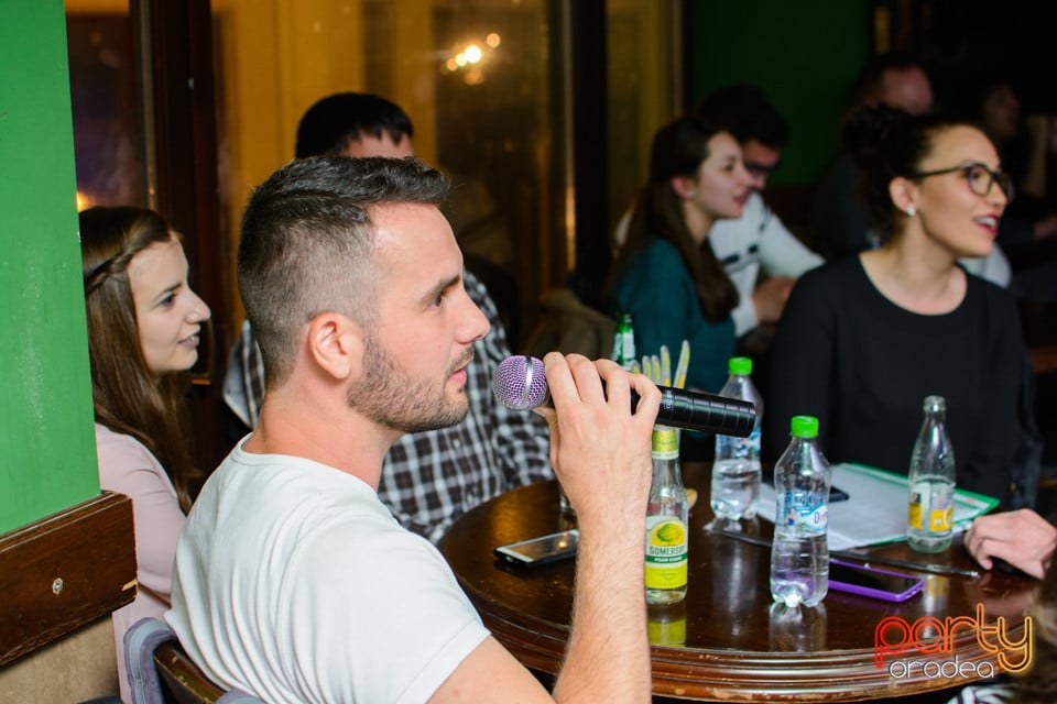 Euroke | Campionatul European de Karaoke, Green Pub
