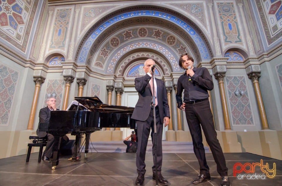 European Music Open, Sinagoga Neologică Zion