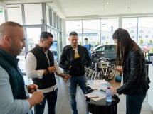 Exclusive BMW xDrive Experience la Oradea