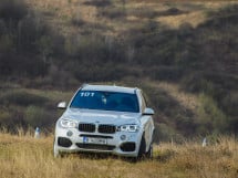 Exclusive BMW xDrive Experience la Oradea grupa 3