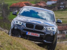 Exclusive BMW xDrive Experience la Oradea grupa 3