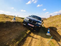 Exclusive BMW xDrive Experience la Oradea grupa 3