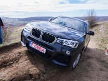 Exclusive BMW xDrive Experience la Oradea grupa 5