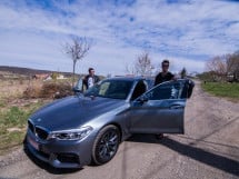 Exclusive BMW xDrive Experience la Oradea grupa 5