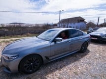 Exclusive BMW xDrive Experience la Oradea grupa 5