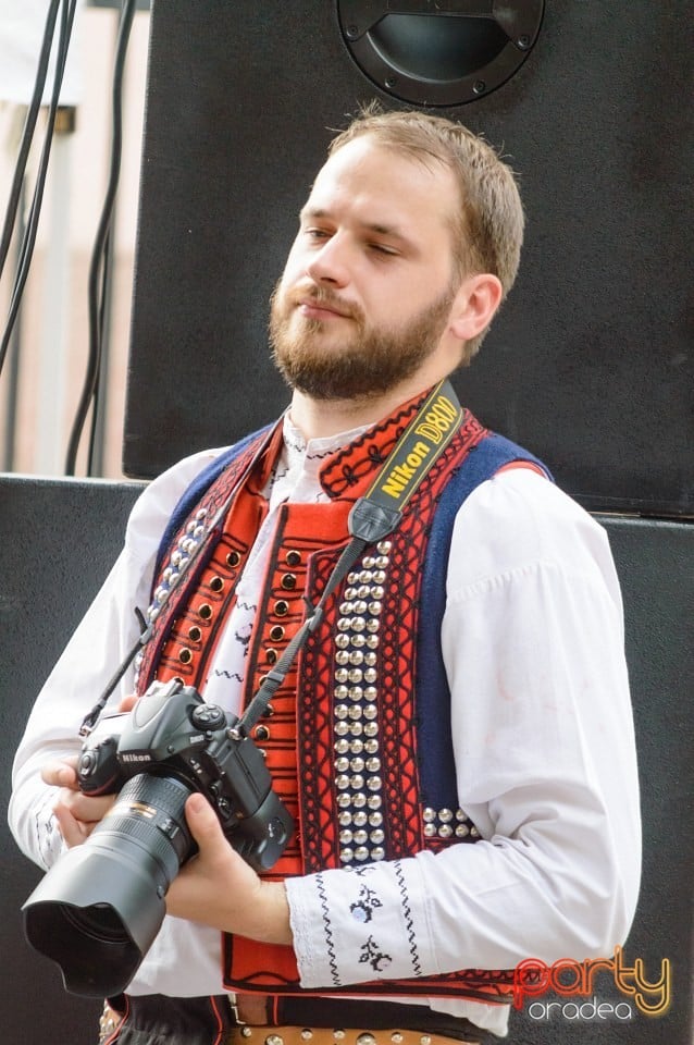 Festival internaţional de folclor, Oradea