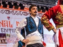 Festival internaţional de folclor