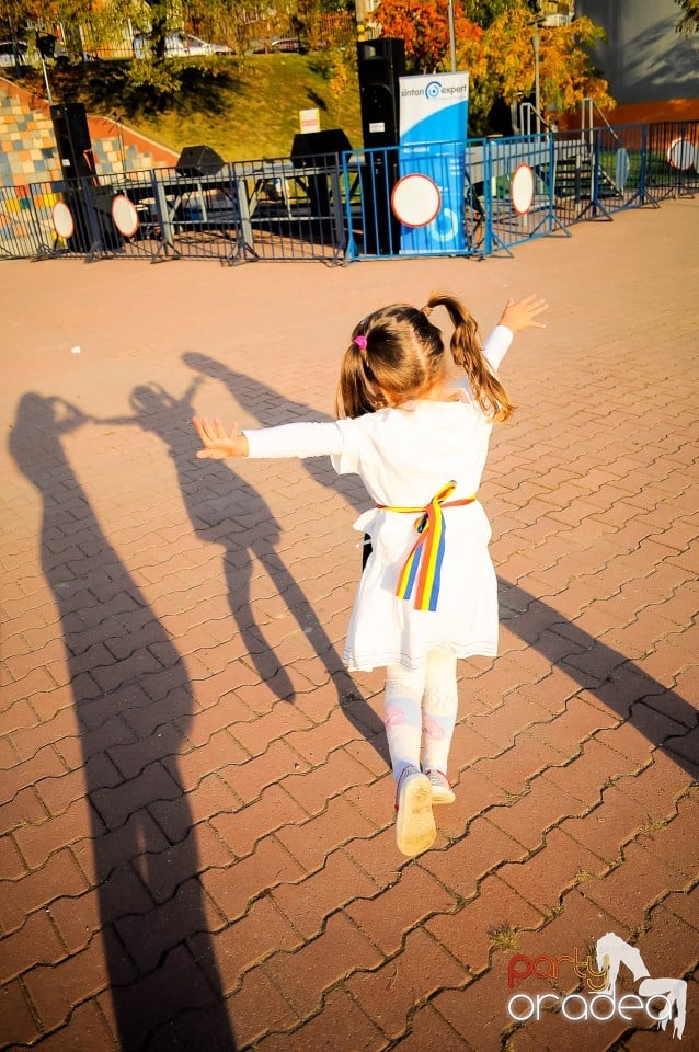 Festivalul copiilor, Oradea
