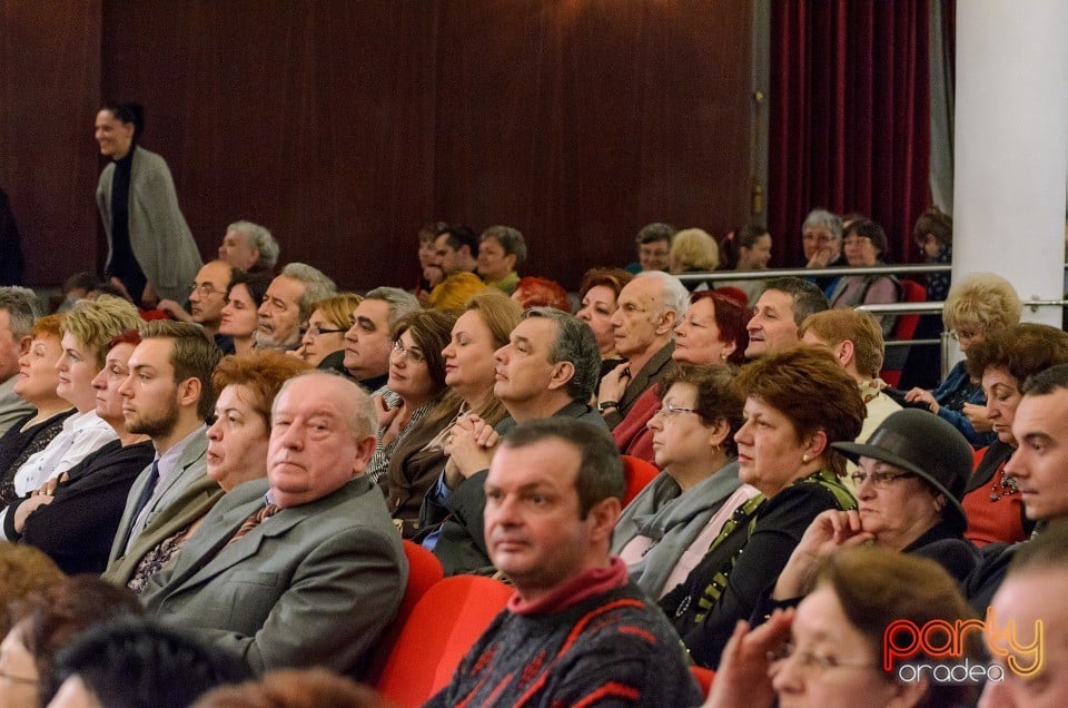 Festivalul Primăverii - Concert Simfonic, Filarmonica de Stat Oradea