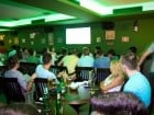 Finala EURO 2012 în Green Pub