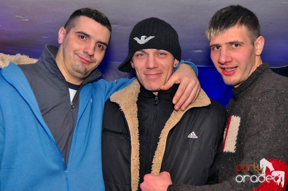 Finest House And Party Music în Club Atti's,