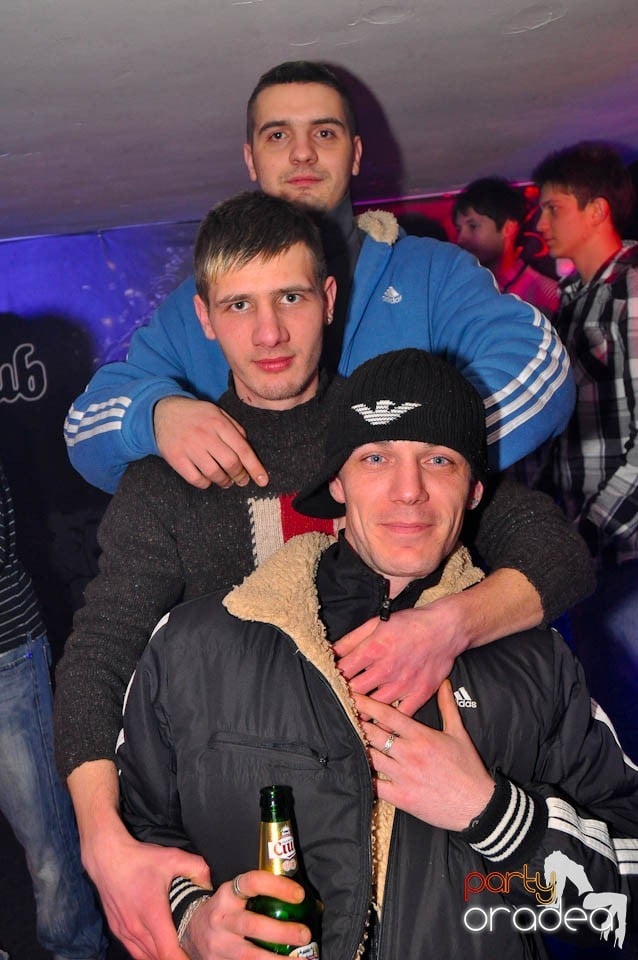 Finest House And Party Music în Club Atti's,
