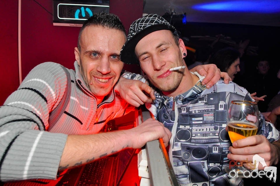 Finest House And Party Music în Club Atti's,
