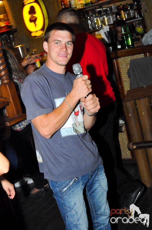Friday Karaoke Party în Zulu, Zulu Caffe