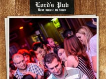 Friday Party la Lord's Pub